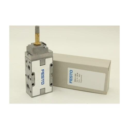 MFH-5-1/8-B MFH-5-1/4-B Pneumatic Components Solenoid Valve