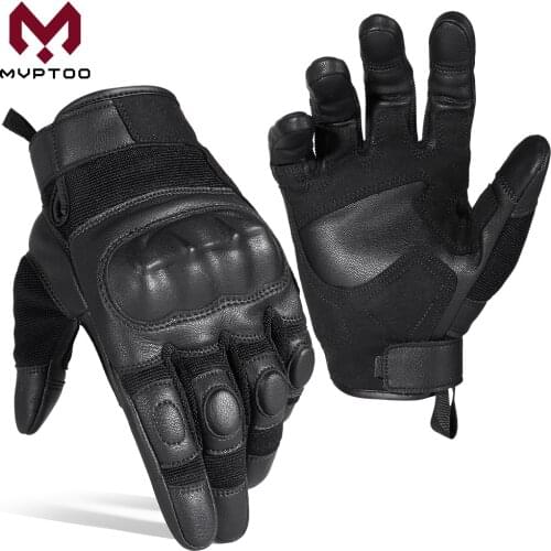 Touchscreen Motorcycle Full Finger Gloves Men Women Breathable Bike Riding Protective Gear Racing Motorbike Moto Motocross Glove
