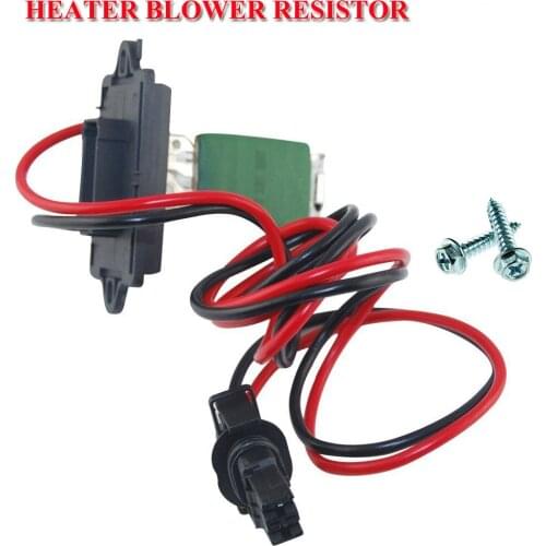 Heater/Blower Resistor For Renault Megane Scenic/Grand MK II 2 7701207876 509638 8200729298