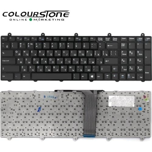 RU Laptop keyboard For MSI GE60 GE70 GX60 GX70 GT60 GT70 GT780 GT783 MS-1762 MS-16GA 16GC 1757 1763 Russian keyboards no backlit