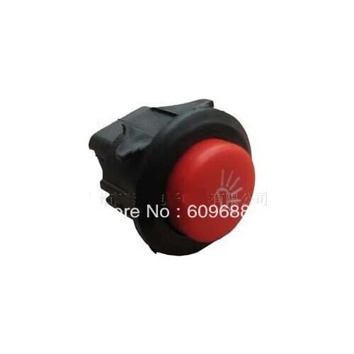 Plug-in Mini Push Button Switch,16mm, DS-510B1