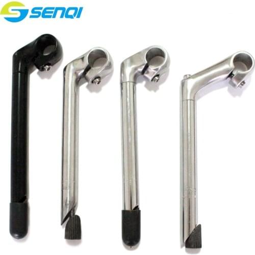 25.4mm Retro Bike Handle Stem Aluminum Alloy Commuter Bicycle Stem Cycling Accessories