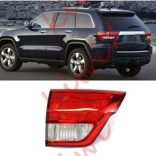 For Jeep Grand Cherokee 2011 2012 2013 High quality Rear Left Inside Tail Brake Light Assembly 1pcs
