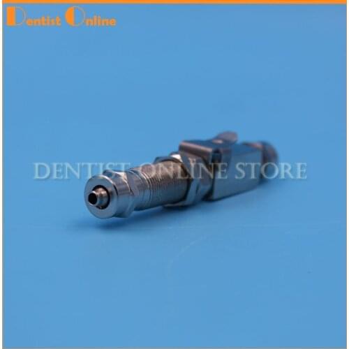 1 piece Air Water Quick Connector For Scaler with Anti-Retraction function