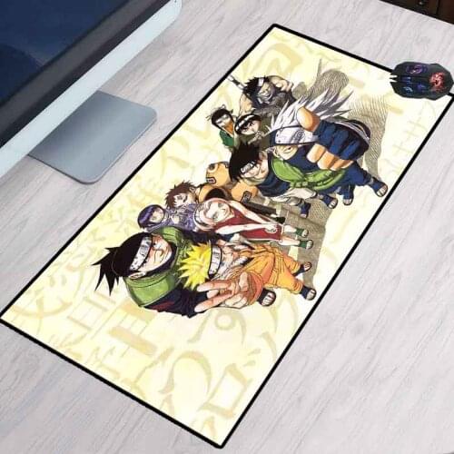 XGZ animation mouse pad anti slip carpet game machine keyboard carpet rubber anti slip mouse pad desk mat