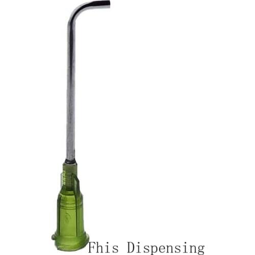 1.5 Inches 14G Angle 90 Degrees Dispensing Needle Pack of 10