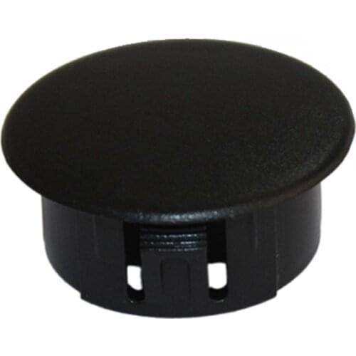 10 pcs lot 30mm hole plug button cover Snap In Type Arcade Push Button Plug Button Hole Cover 3 colors available