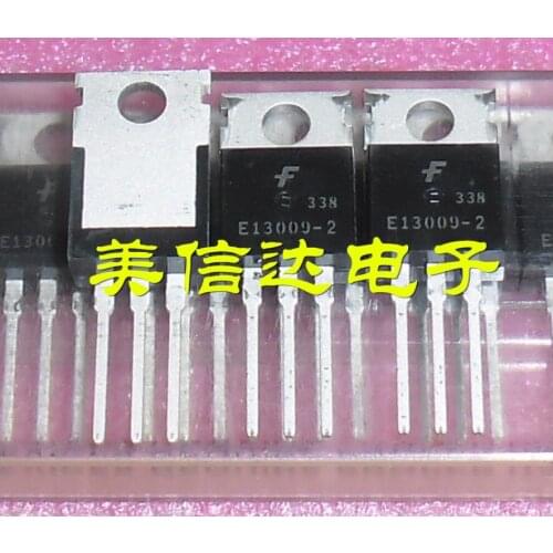 100% New&original E13009-2 J13009-2 TO220