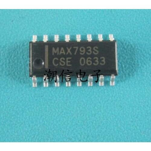 10cps MAX793TCSE MAX793SCSE SOP-16