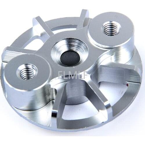 CNC Alloy Cooling Clutch Holder Fit for 1/5 HPI ROVAN ROFUN KM GTB TS BAJA