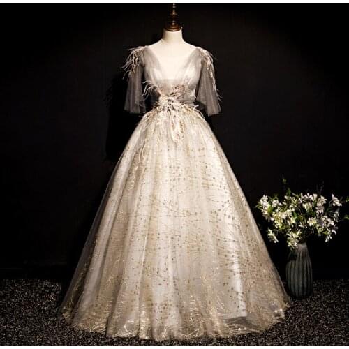 Fairy glitter embroidery beading court ball gown royal Medieval Renaissance Victorian dress Belle ball