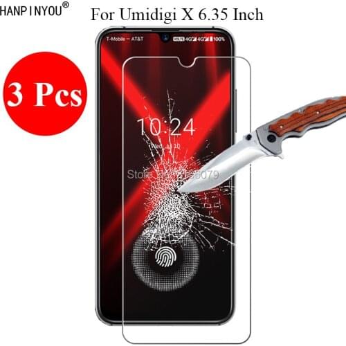 Защитные пленки для UMIDIGI X HANPINYOU China At AliExpress