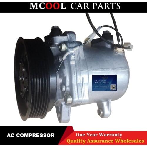 For Suzuki Jimny Baleno SS10LV12 Auto AC Compressor 95201-70CN0 95201-70CN2 9520170CN0 9520170CN2 95201-70CL0 9520170CL0