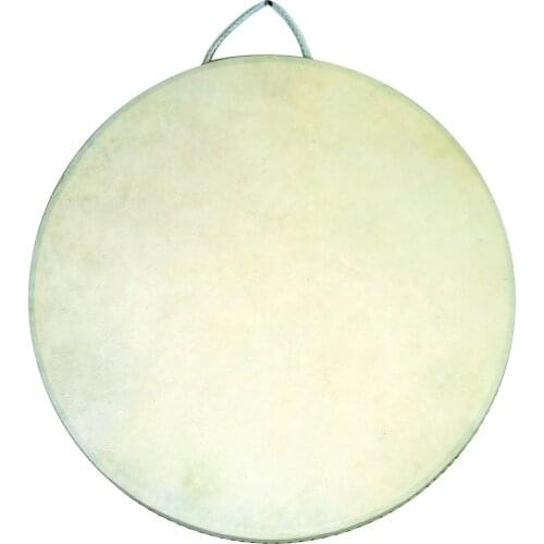 Terre music Lightweight Oceandrum goatskin frame made of wood impressive sound