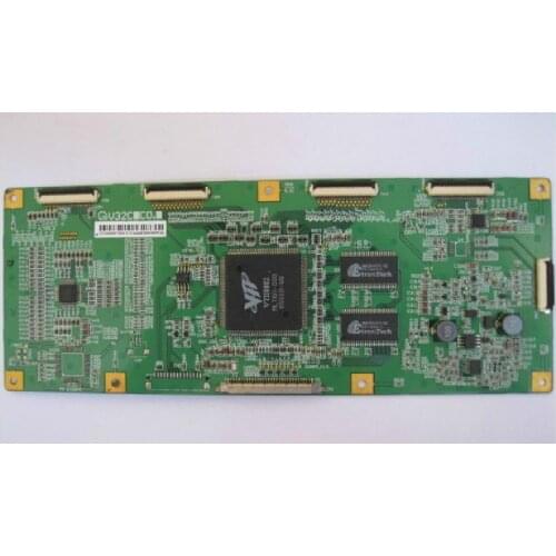V32C C0 LCD Board Logic board for / connect with V32C5C0 QD32HL03 QD32HL01 T-CON connect board