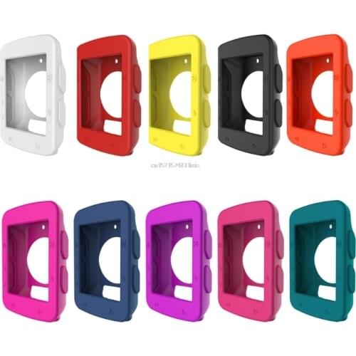Multicolor Silicone Skin Case Cover For Garmin Edge 520 GPS Cycling Computer