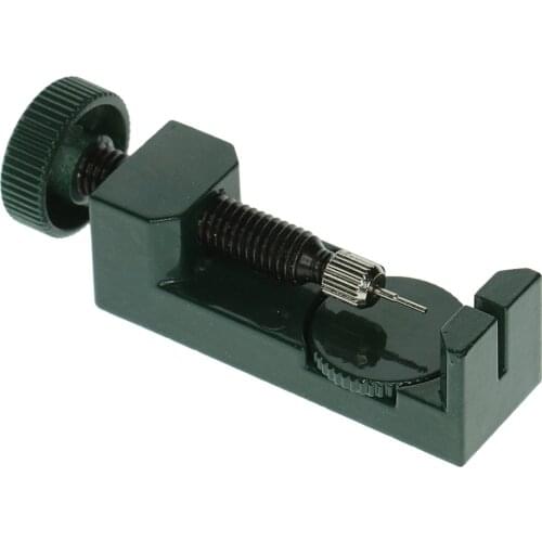 Watch Repair Band Strap Link Spring Bar Remover Aluminum Adjustment Tool Kit+Pin