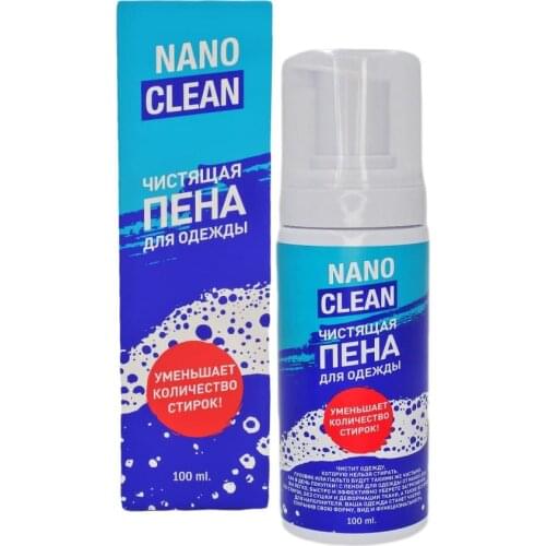 Бытовая химия NanoClean Russia China At AliExpress