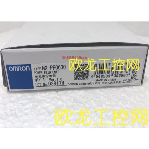 NX-PF0630 additional I/O power supply unit brand new original