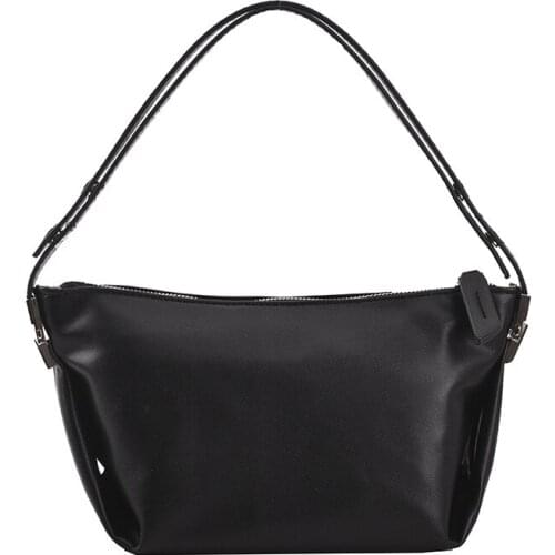 Autumn Fashion All-match Handbag Women 2021 New Trend Underarm Bag Simple and Popular Texture Shoulder Bag Women