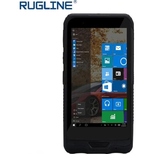 Can Scan Industrial Handheld Data Acquisition Terminal, Windows System with NFC