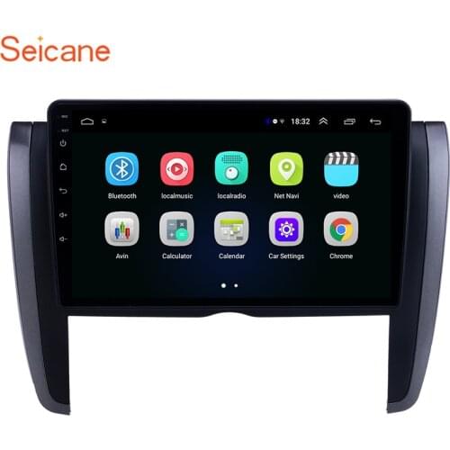 Seicane Android 9.1 9 inch for Toyota Allion 2007 2008 2009 2010 2011-2015 Car Radio GPS Navi Stereo Multimedia Player WIFI 2Din
