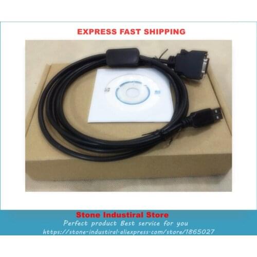 Servo Controller J2S Programming Cable Data Download Cable USB-MR-CPCATCBL3M