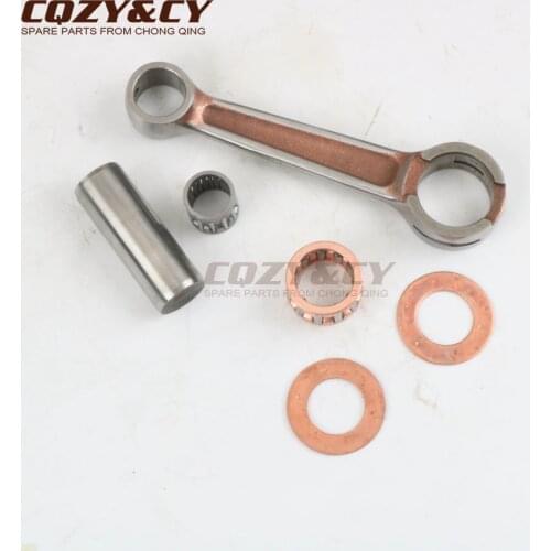 Crankshaft connecting rod for GILERA GSM 50 EBS 2001 D50B0