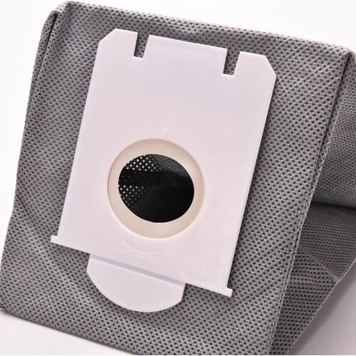 1PC Washable Universal Vacuum Cleaner Cloth Dust Bag for Philips Vacuum Cleaner Bag Reusable 11x9.8cm