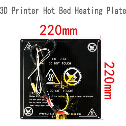 UL TRABOT Spare Parts For 3D Printers
