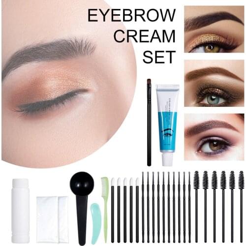 Upgrade Version Lash Lift Kit For Eyelash Growth Eyelash&Eyebrow Dye Tint After Lash Lifting Sell Together For Men Women