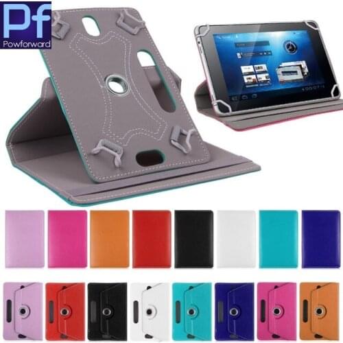Universal Cover for 10.1 Inch Tablets Digma Plane 1505/1600/1061/10.7 3G PU Leather Stand Case with Camera Hole Free Pen