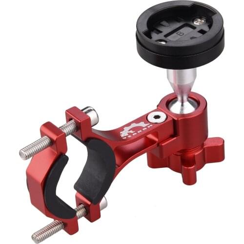 Bicycle Computer Mount Holder Front Bike Sports Camera Mount Bike Handlebar Mount Handle Bar Computer Mount Replacement