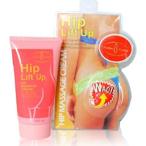 Lift Hip Women Massage Cream For Buttocks Enhancement Hip lift Massage Cream Bigger Butt Buttock Enhancement Cream