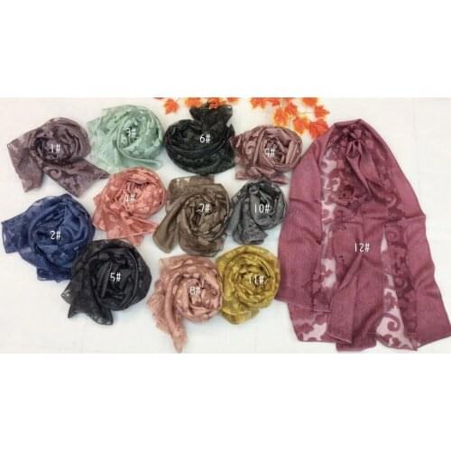 2017 New Fashion Women Flower Embroidery Patch Print Scarf Silk Floral Shawl Wraps Hijabs Silk Scarf Wholesale 10pcs/Lot