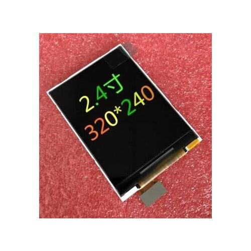 2.4 inch 40PIN TFT LCD Color Screen ILI9328 Drive IC 240(RGB)*320 MCU Interface