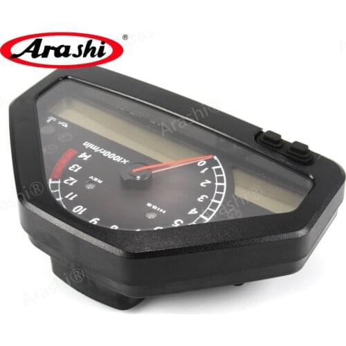 Arashi Speedometer Gauge Odometer For HONDA CBR1000RR 2004-2007 Meter Tachometer Gauges Clock CBR1000 CBR 1000 1000RR 2005 2006