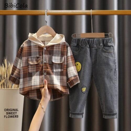 Brand Baby Boy Clothes Suits Spring Casual Baby Boy Clothing Sets Children Suit Hoodie+ Pants Autumn Kids Outfit Suit
