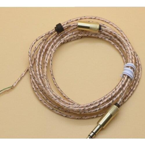 Diy earphone wire 40core