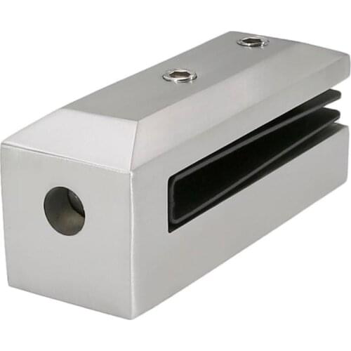 Frameless Duplex 2205 Glass Holder Railing Stair Mini Fixing Glass Spigot