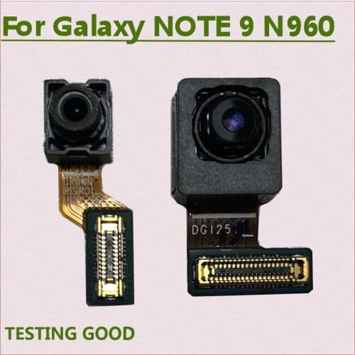 Face ID Iris Scanning Flex Original Front Camera Flex Cable For Samsung Galaxy Note 9 N960F N960U N960FD Repair parts