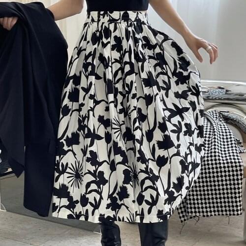 IEGXFASHION Womens Autumn Skirts