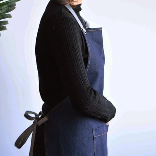 JSWORK Men's Aprons For The Kitchen