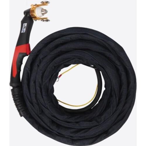 LGK-100 plasma cutting machine accessories cutting gun plasma cutting torch P80