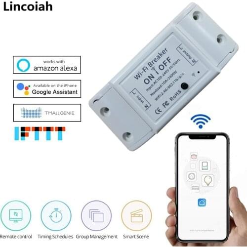 Lincoiah Automation Modules