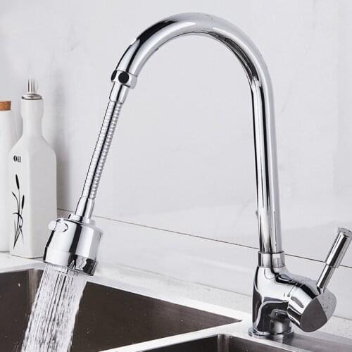 Sink Faucet Sprayer Attachment Tap Head 360° Rotatable Anti-Splash Faucet Nozzle Water Saving Faucet Diffusser Water Purifier