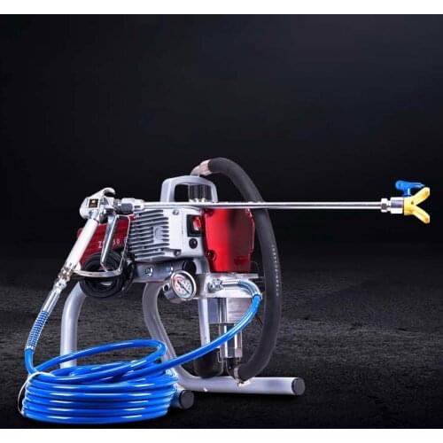 High-pressure New airless spraying machine Professional Airless Spray Gun Airless Paint Sprayer 450 painting machine tool