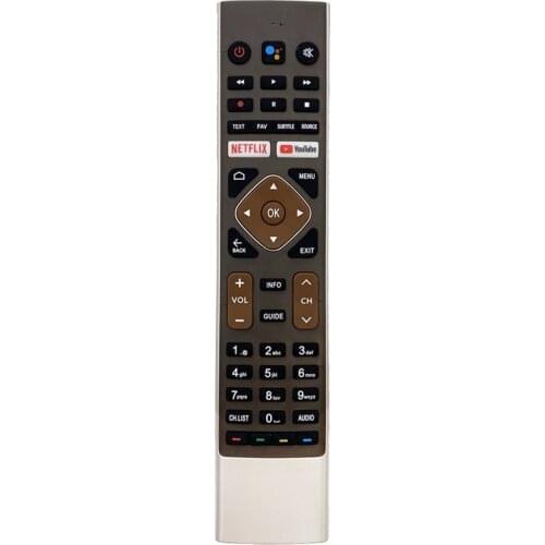 New Original Remote Control For Haier LCD Smart TV HTR-U27E LE55K6600UG Controller