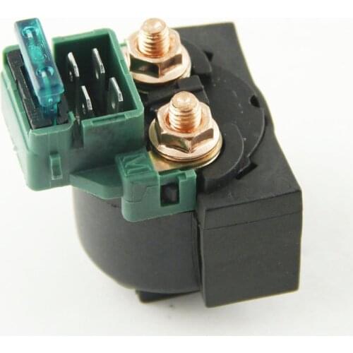 Motorcycle Starter Relay Solenoid For KYMCO ATV MXU 450I XCITING 250I 249CC 300I 271CC XCITING 500I 35850-LBA2-E00