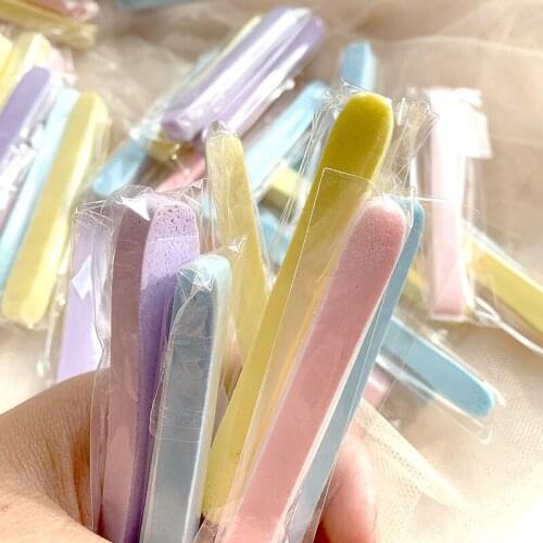 Compressed face wash and face wash sponge